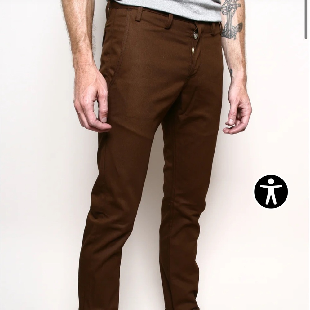 RGT Officer Trouser Nutmeg